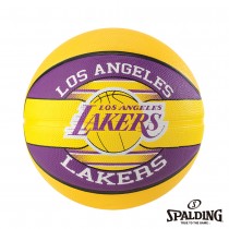 斯伯丁17'-18' 湖人 Lakers #7 SPA83510-F24847