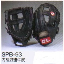 【線上體育】DL-SPB-93 內野壘球用手套A244