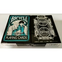 【USPCC撲克】Bicycle WORLD TRIGGER PLAYING CARDS 撲克-S103051493
