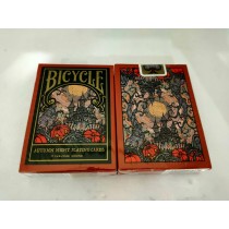 【USPCC 撲克】Bicycle Autumn Night playing card 撲克牌-S103051494