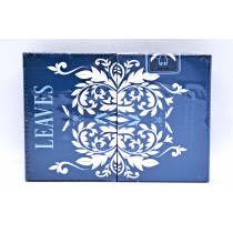 【USPCC 撲克】Leaves Winter (Blue) Playing Cards-S103052226