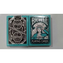 【USPCC 撲克】Bicycle WORLD TRIGGER 2 Playing Card 撲克-S103052318