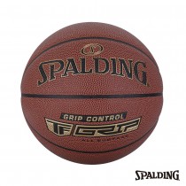 【線上體育】SPALDING 斯伯丁 21' Grip Control 合成皮籃球 7號-FSPA76875