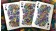 【USPCC撲克】Masquerade: Mardi Gras Edition Playing Cards by Denyse Klett -S103049522