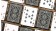 【USPCC撲克】Blood and Beast (Silver) Playing Cards-S103049724