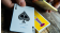 【USPCC 撲克】Gilded Vintage Feel Jerry's Nuggets (Yellow) Playing Cards-S103050806