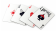 【USPCC 撲克】Bicycle Angels Playing Cards-S103050828