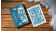 【USPCC 撲克】Leaves Winter (Blue) Playing Cards-S103052226