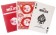 【USPCC撲克】Les Melies Red Eclipse Playing Cards by Pure Imagination Pro-S103049563