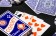 【USPCC撲克】BLUE COHORT PLAYING CARDS-S103049753