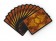 【USPCC撲克】  BICYCLE ND wildfire PLAYING CARDS natural disasters-S103049007