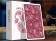 【USPCC撲克】Paisley (Ruby Red) Playing Cards-S103049730