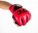 【線上體育】UFC MMA 露指手套,5oz-紅 S/M-PS090072-40-22-F