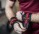 【線上體育】Harbinger Red Line Wrist Wraps重訓護腕帶-L1571444300