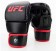 【線上體育】UFC MMA 散打手套,8oz-黑 S/M-PS090073-20-22-F