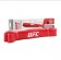 【線上體育】UFC 健力彈力繩-紅,中, UFC商標-PS030039-40-03-F