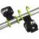 【線上體育】RDX 健身 PRO 吊鉤15 拉力帶 綠色 NEW-RDX041