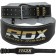 【線上體育】RDX 舉重腰帶 4" 皮革 黑 金色-RDX051