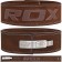 【線上體育】RDX 舉重腰帶 專業快扣 棕色 皮革-RDX064M